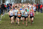 Senior mens 2019 British Athletics Inter Counties Cross Country, Prestwood Hall, Loughborough. Photo:  David T. Hewitson/Sports for All Pics